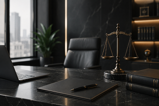 Робочий кабінет адвокатського об'єднання Guriev Partners